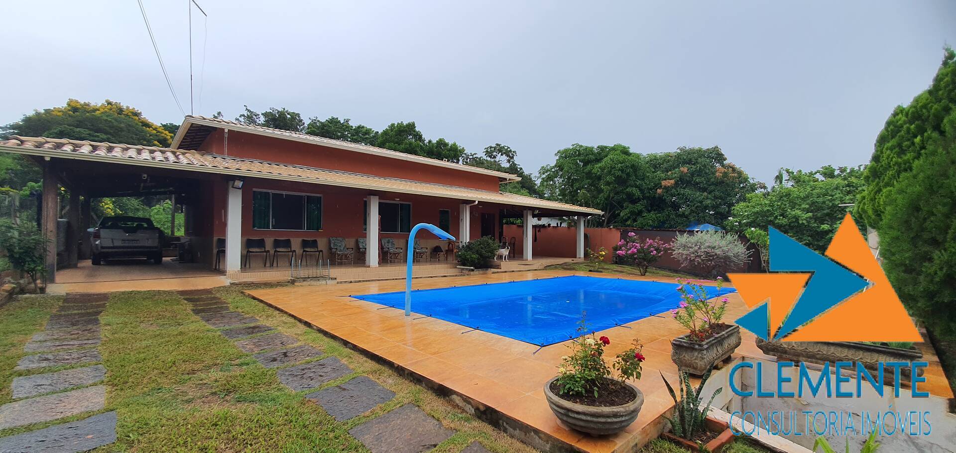 Casa, 3 quartos, 190 m² - Foto 1