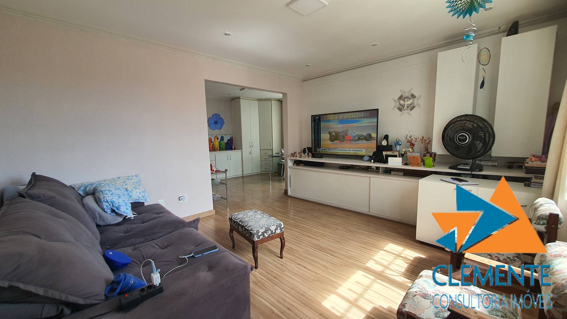Apartamento, 3 quartos, 130 m² - Foto 3
