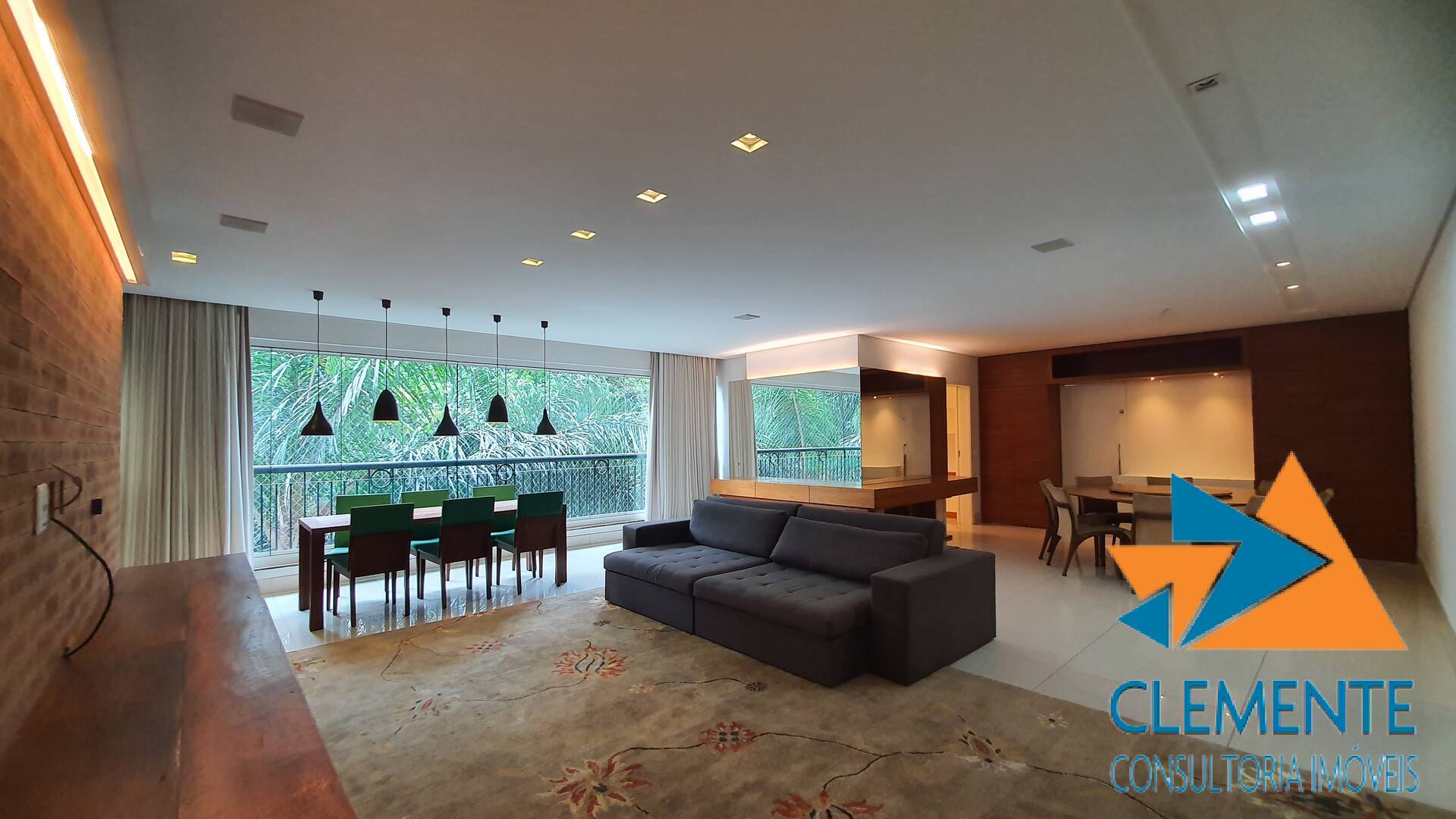 Apartamento, 4 quartos, 244 m² - Foto 9