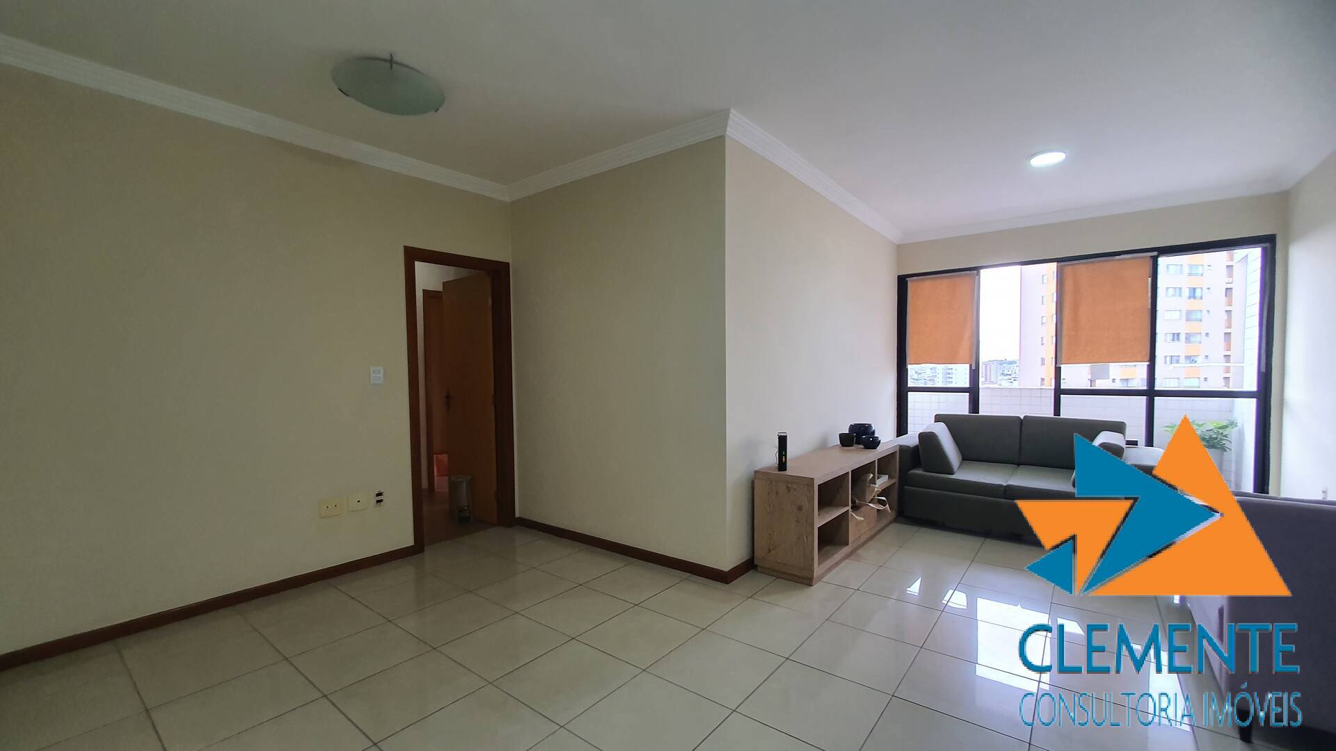 Apartamento, 3 quartos, 95 m² - Foto 1