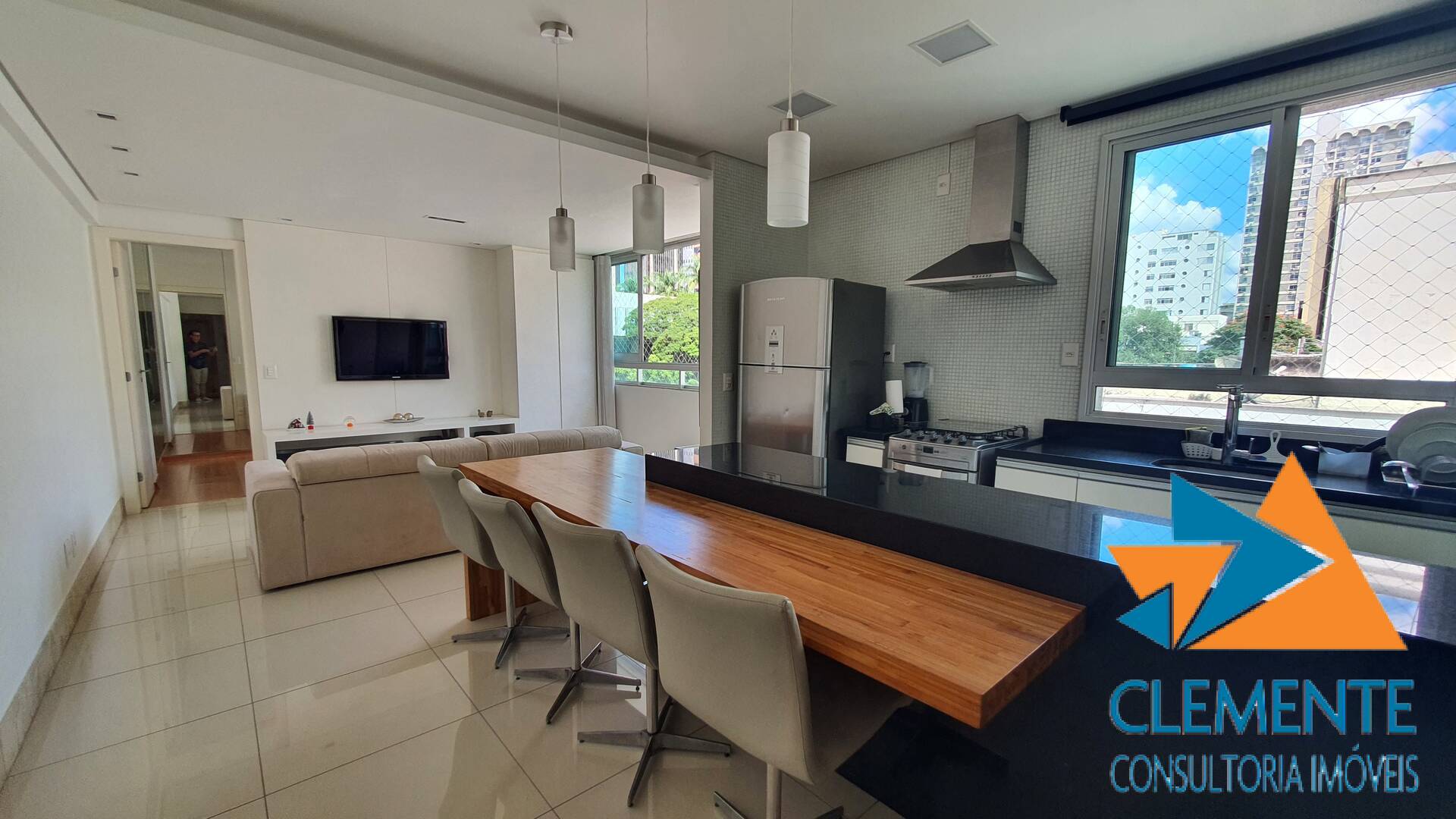 Apartamento, 1 quarto, 65 m² - Foto 1