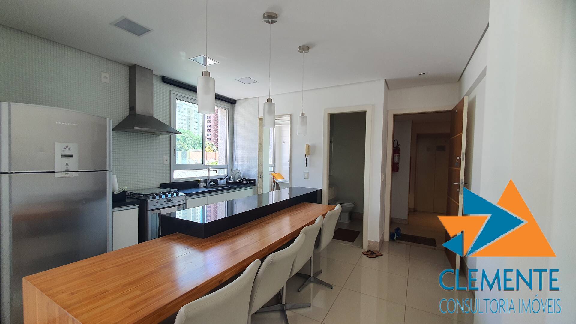 Apartamento, 1 quarto, 65 m² - Foto 3
