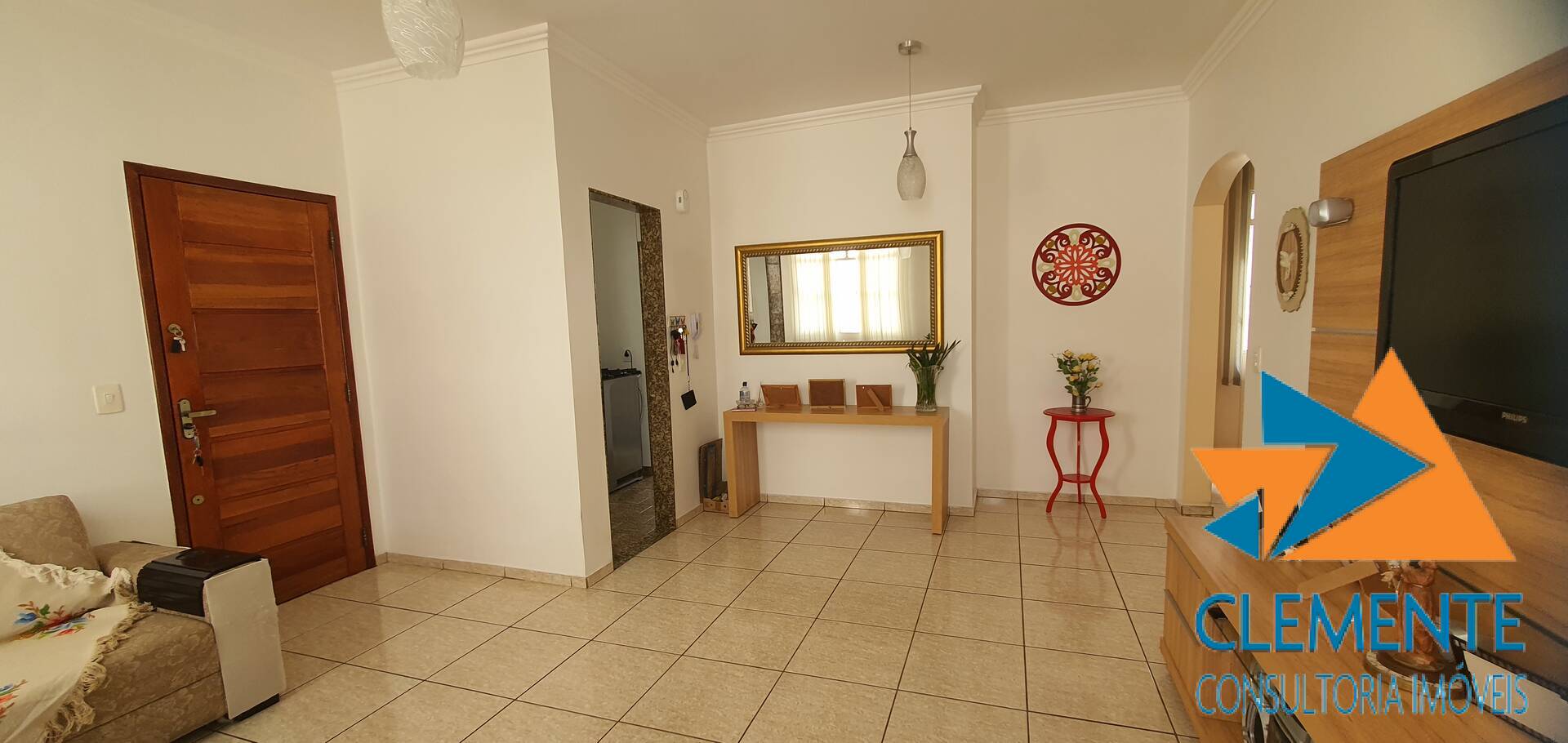 Apartamento, 4 quartos, 100 m² - Foto 2