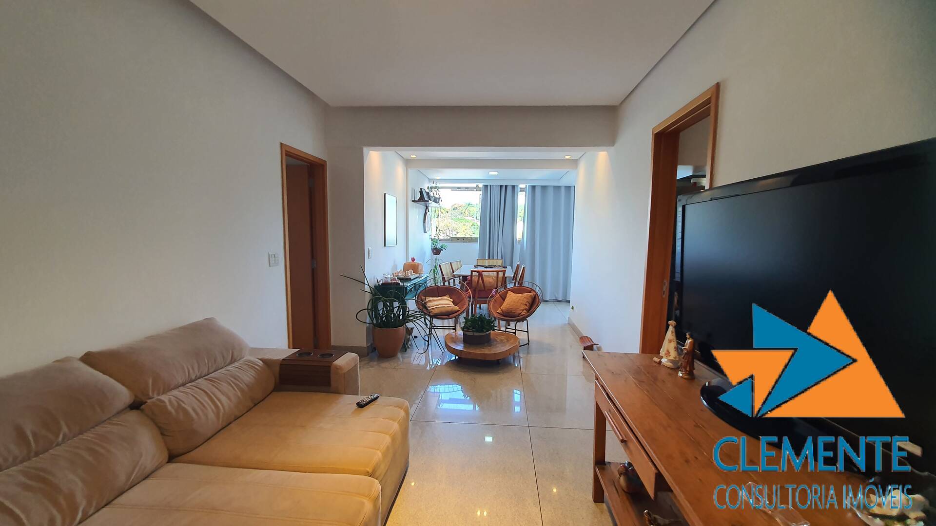 Apartamento, 3 quartos, 97 m² - Foto 4