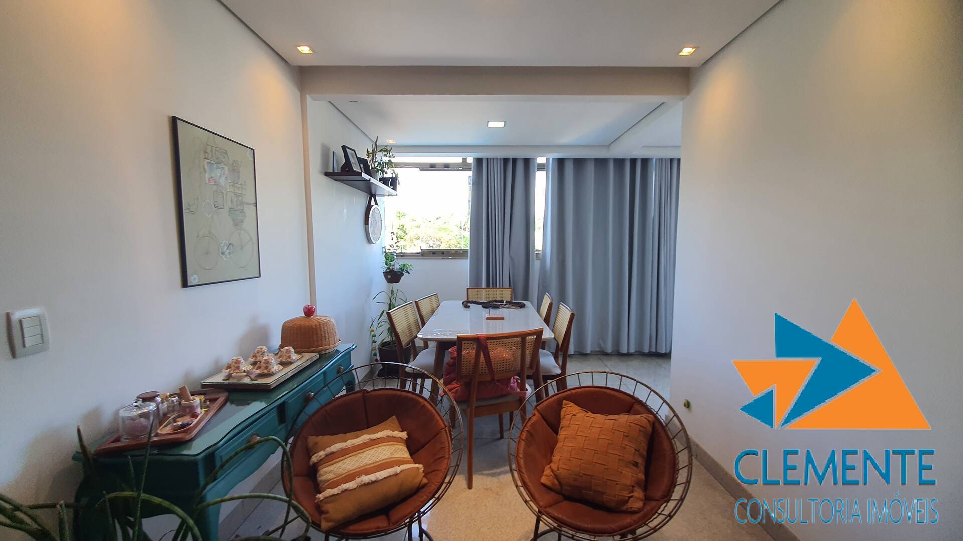 Apartamento, 3 quartos, 97 m² - Foto 3