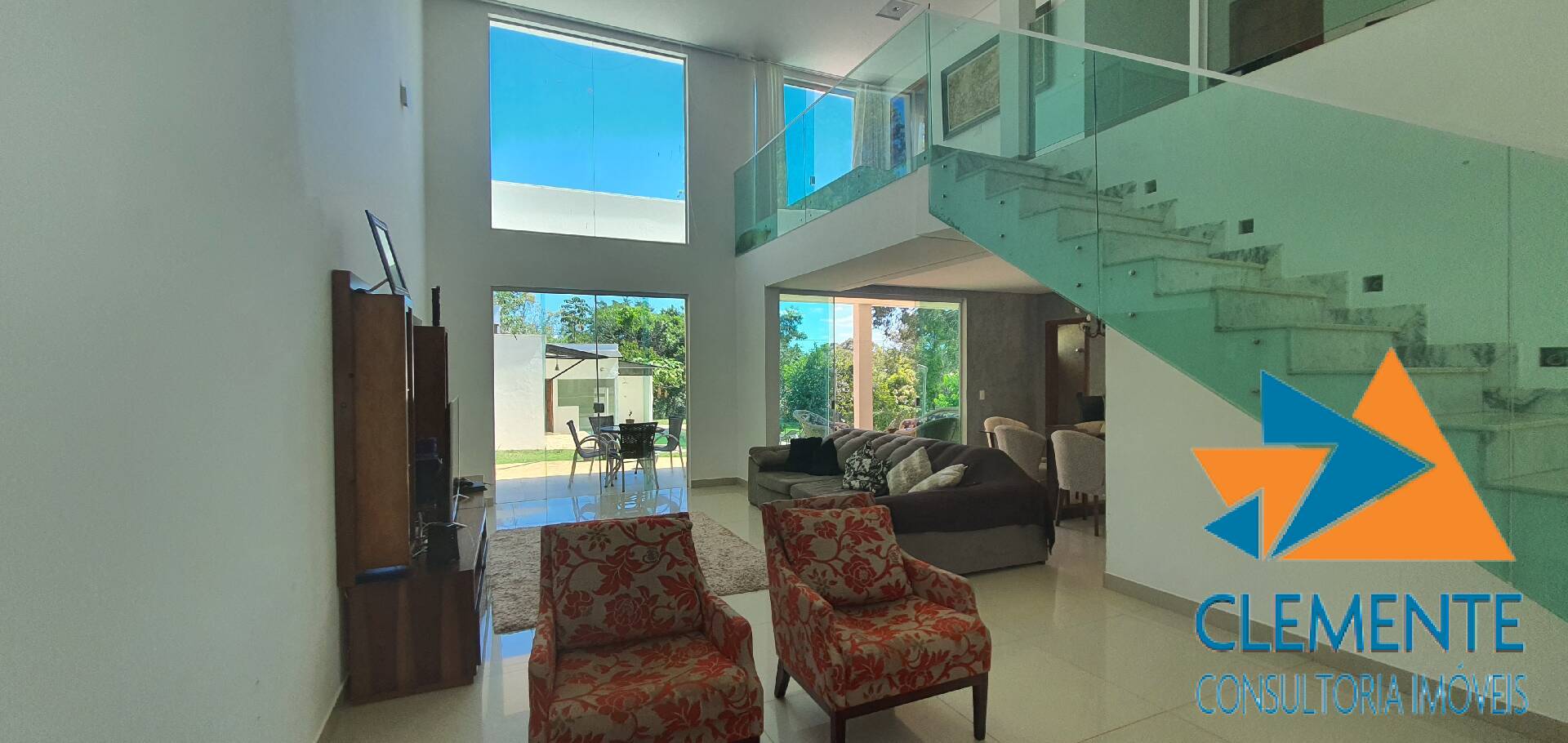 Casa de Condomínio, 4 quartos - Foto 2