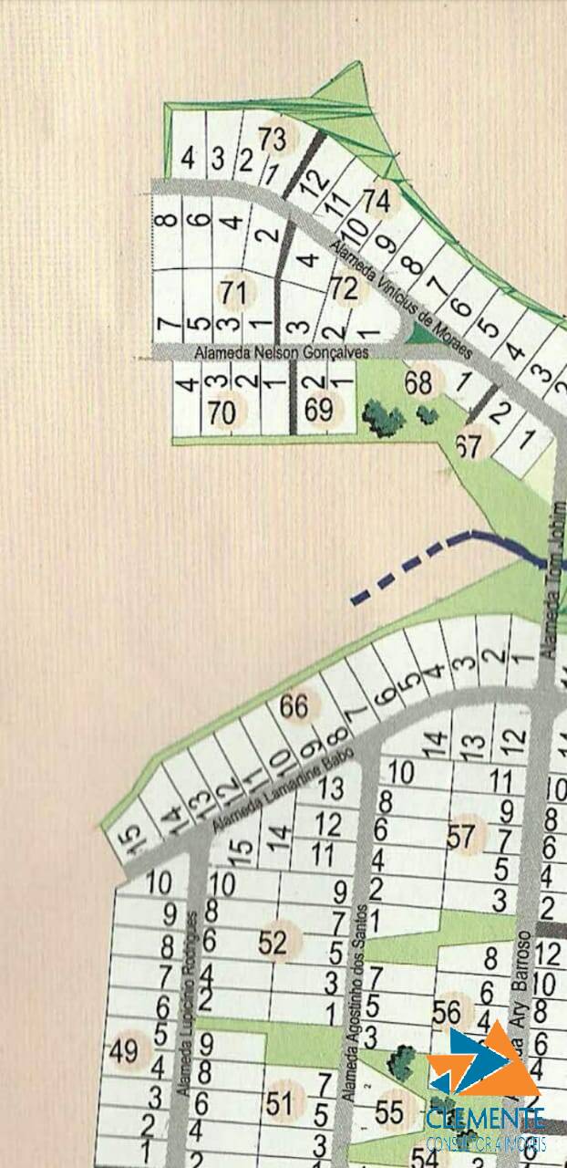 Terreno, 1000 m² - Foto 2