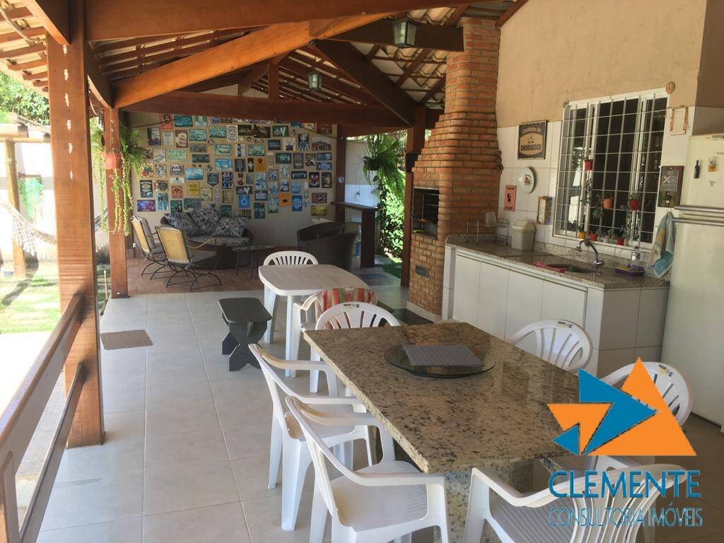 Casa de Condomínio, 4 quartos - Foto 1