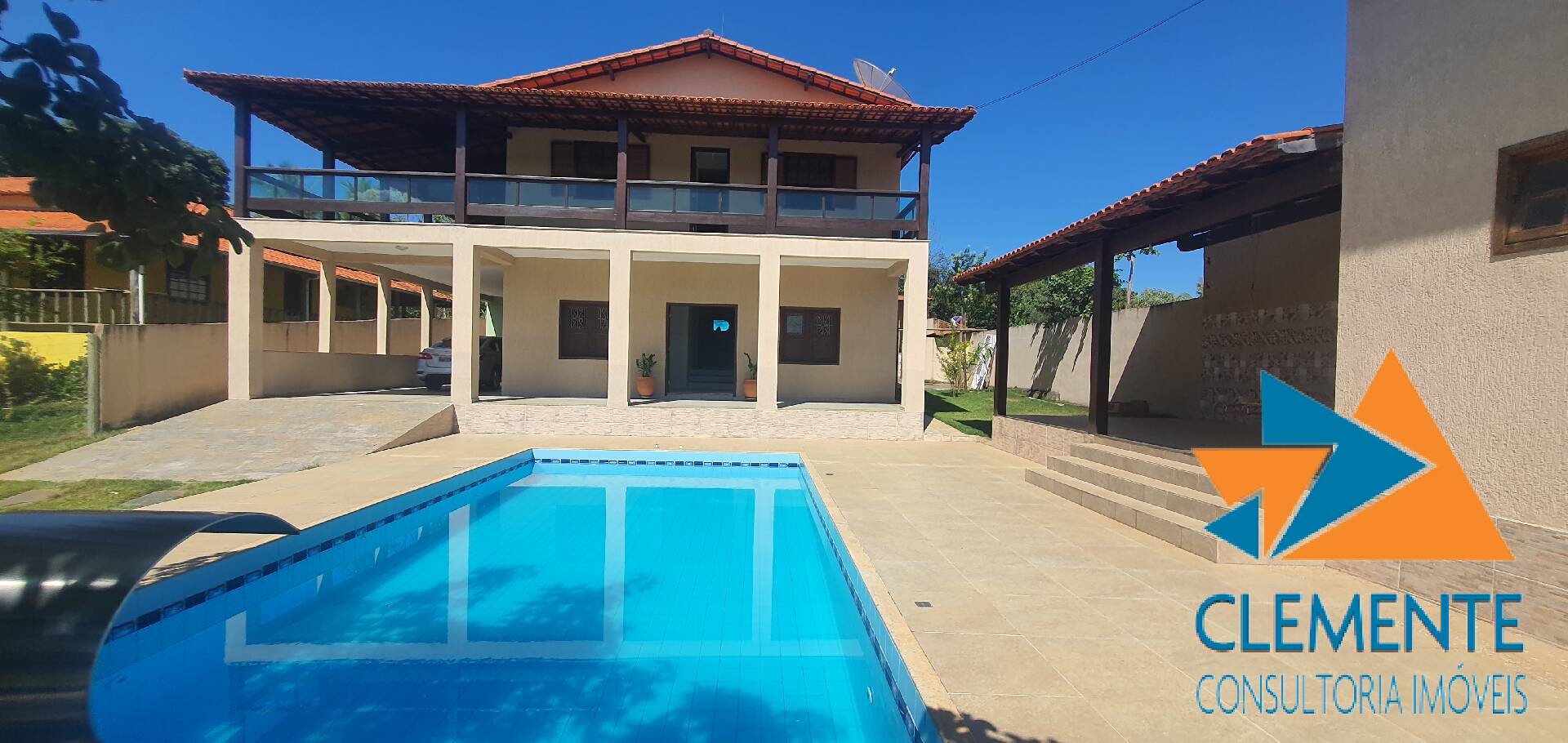 Casa de Condomínio à venda com 5 quartos, 420m² - Foto 19