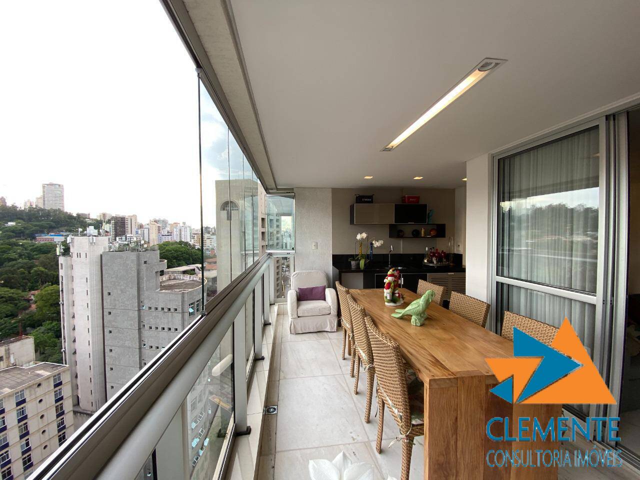 Apartamento, 4 quartos, 169 m² - Foto 22