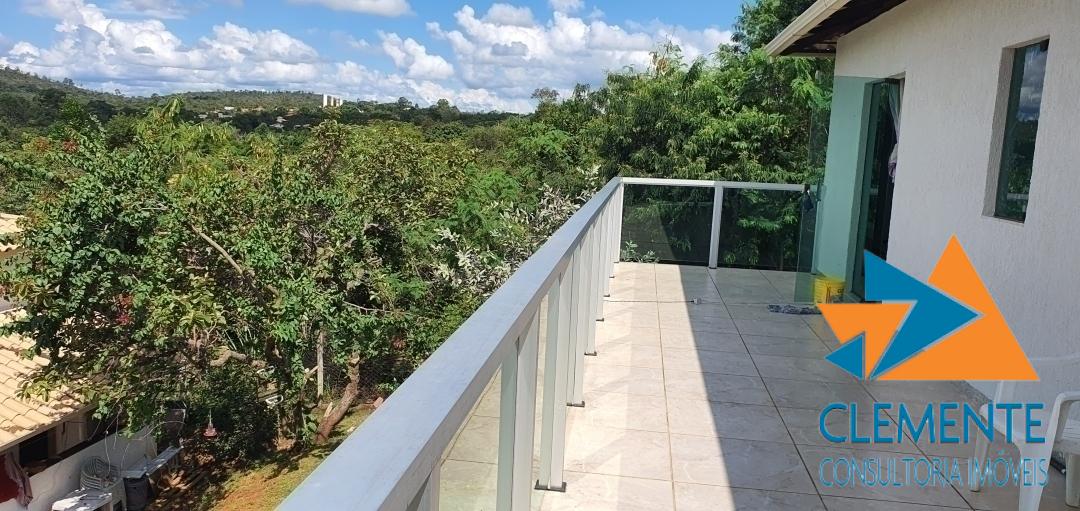 Casa de Condomínio, 6 quartos - Foto 1