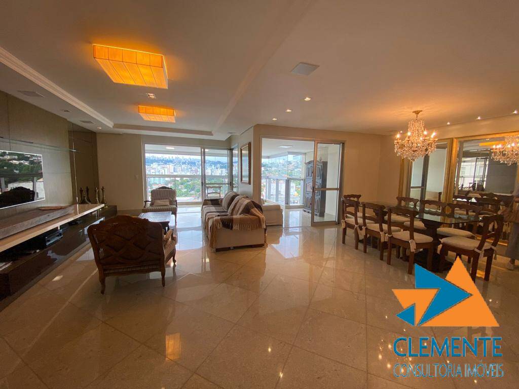 Apartamento, 4 quartos, 197 m² - Foto 5