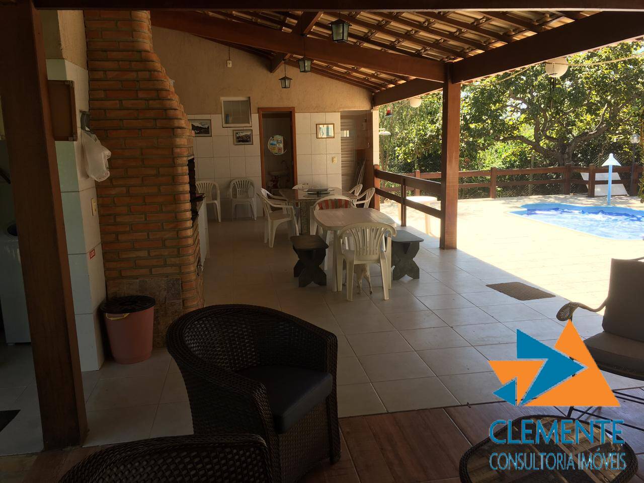 Casa de Condomínio, 4 quartos - Foto 30