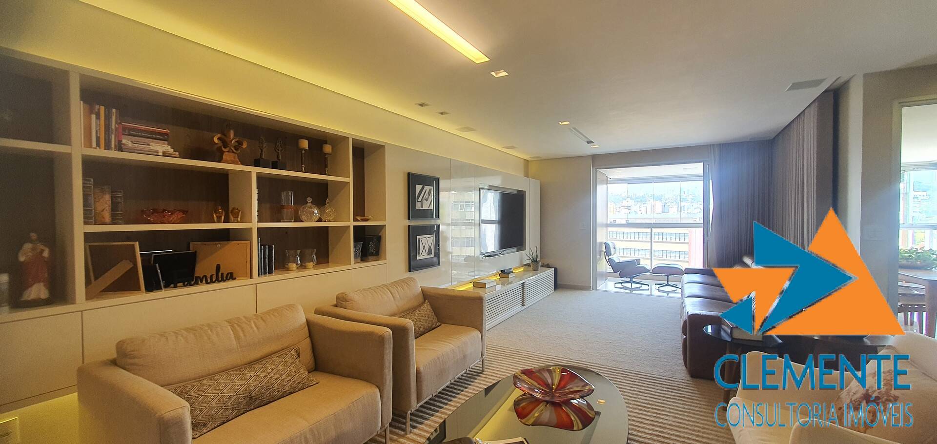 Apartamento, 4 quartos, 198 m² - Foto 6