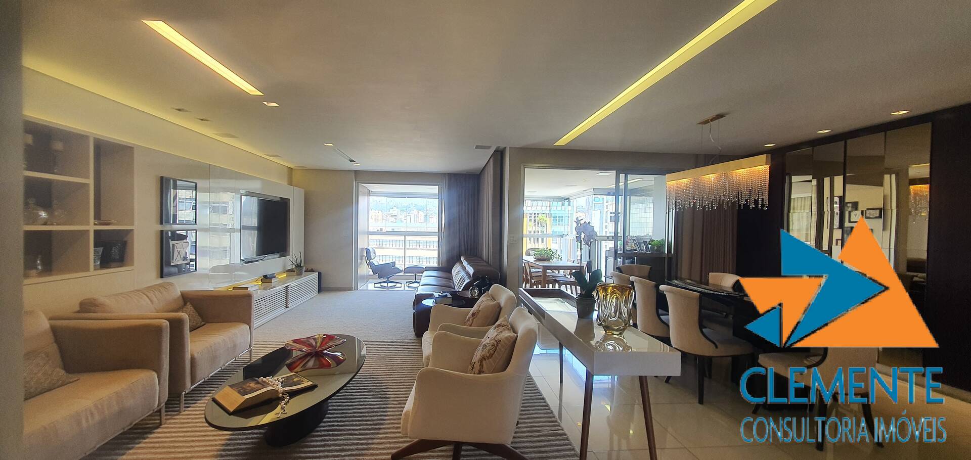 Apartamento, 4 quartos, 198 m² - Foto 1