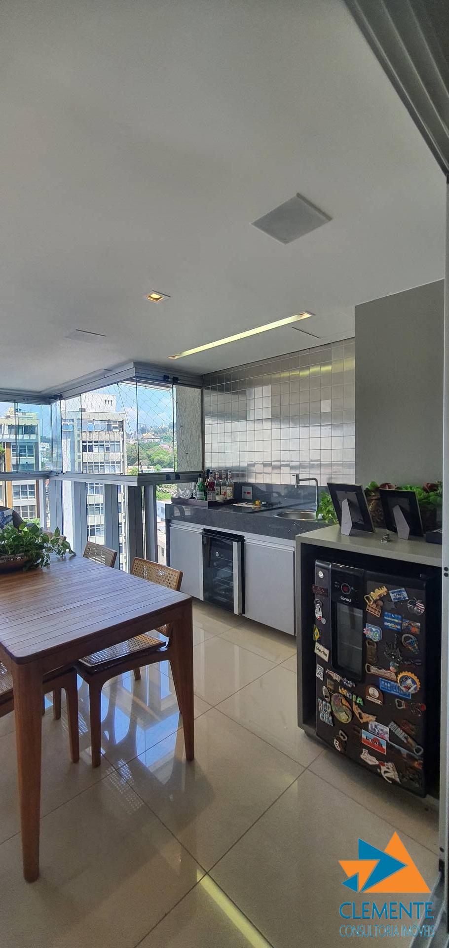 Apartamento, 4 quartos, 198 m² - Foto 12
