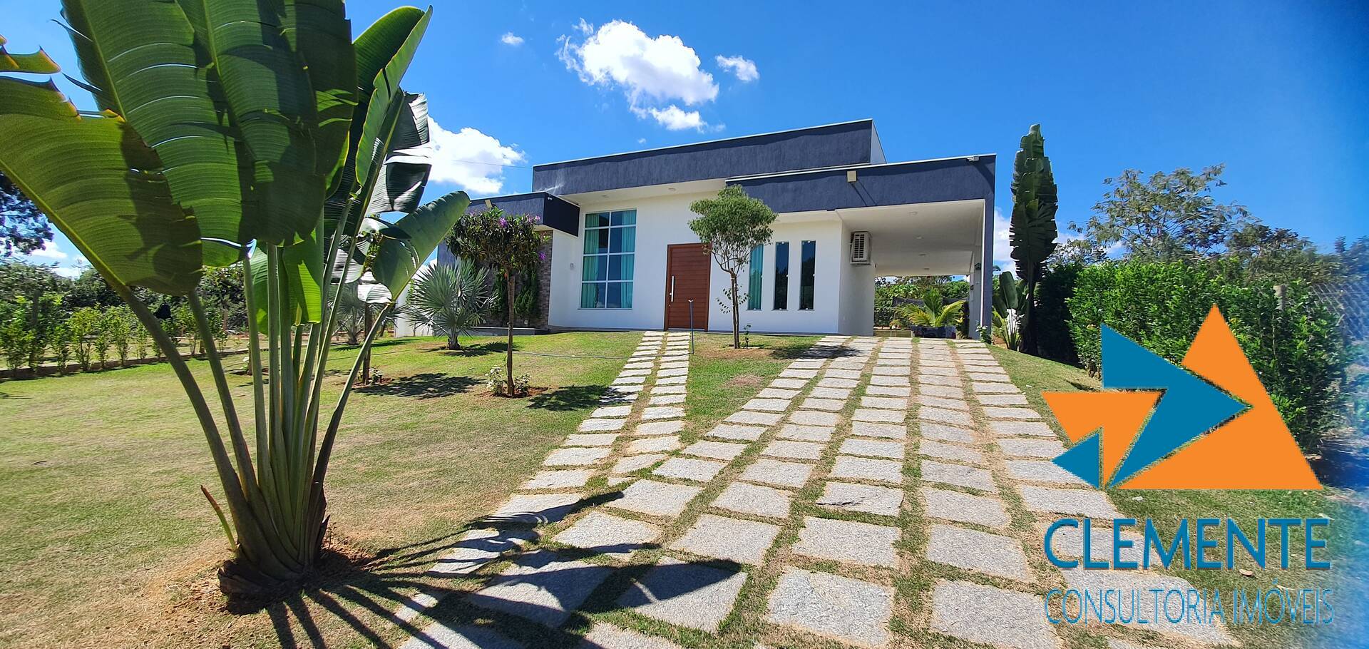 Casa de Condomínio, 4 quartos - Foto 1