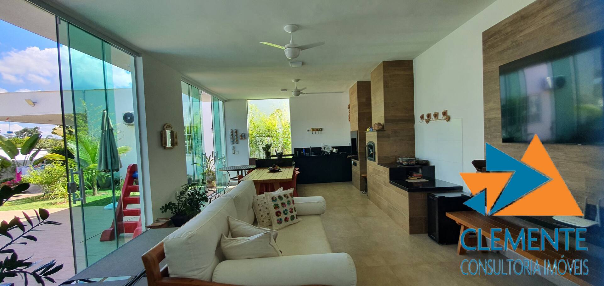 Casa de Condomínio, 4 quartos - Foto 50