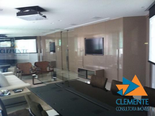 Apartamento, 4 quartos, 132 m² - Foto 21