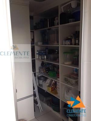 Apartamento, 4 quartos, 132 m² - Foto 10