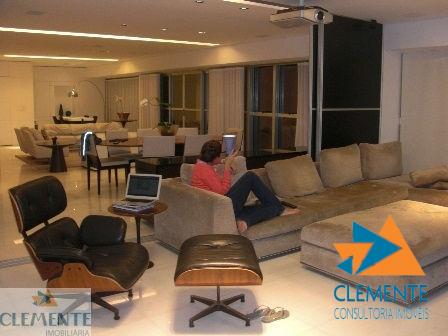 Apartamento, 4 quartos, 328 m² - Foto 3