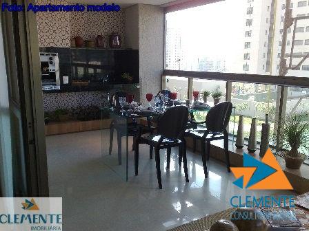 Apartamento, 4 quartos, 244 m² - Foto 3