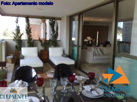 Apartamento, 4 quartos, 244 m² - Foto 4