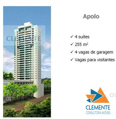 Apartamento, 4 quartos, 288 m² - Foto 9