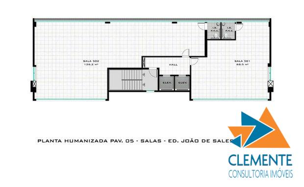Sala-Conjunto, 135 m² - Foto 9