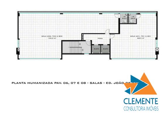 Sala-Conjunto, 135 m² - Foto 10