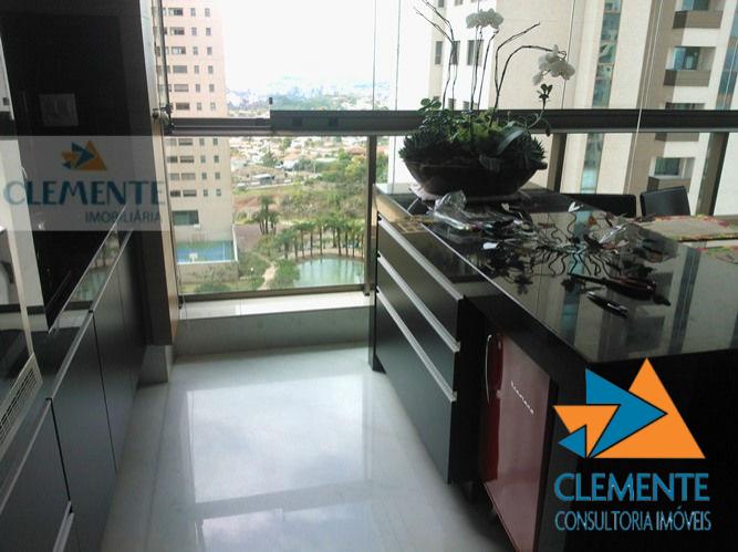 Apartamento, 4 quartos, 222 m² - Foto 2