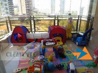 Apartamento, 4 quartos, 220 m² - Foto 11