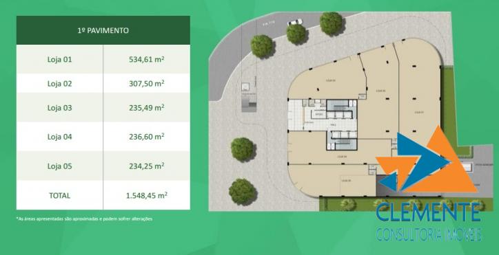 Prédio Inteiro, 44 m² - Foto 3
