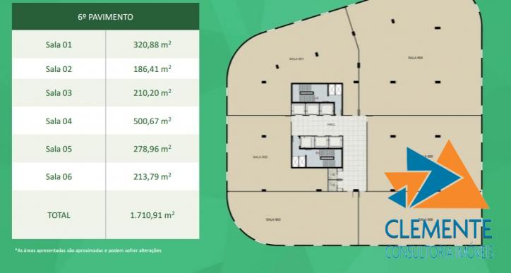 Prédio Inteiro, 44 m² - Foto 2