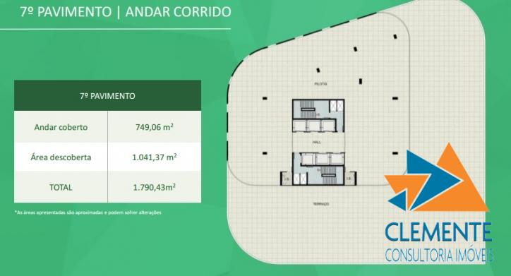 Prédio Inteiro, 44 m² - Foto 10