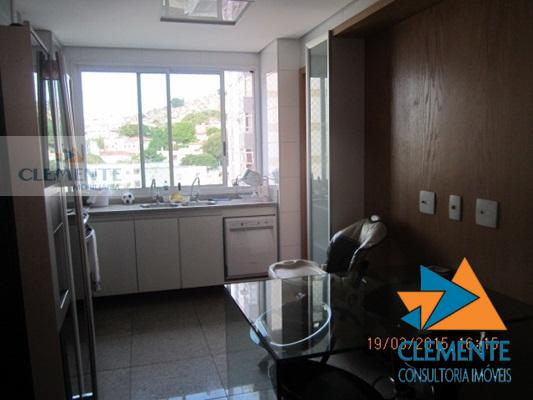 Apartamento, 4 quartos, 191 m² - Foto 6