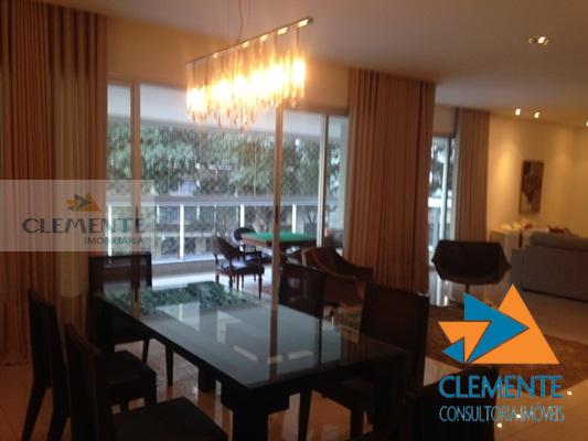 Apartamento, 4 quartos, 230 m² - Foto 25